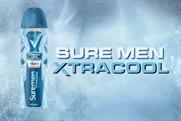 Sure: Unilever appoints R/GA to global deodorant digital brief