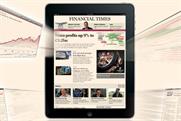 Financial Times iPad app brings in £1m