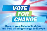 Conservative Party Facebook app