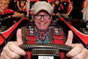 Details for Carfest evolved in front of a live audience on Evans's radio show