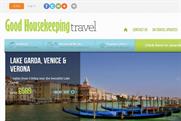 Good Housekeeping launches travel website