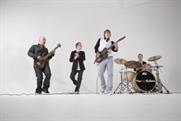 The Red Bullets, winners of Next Big Thing 2008