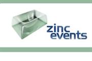 The now defunct Zinc Events' portfolio now with Mash Events
