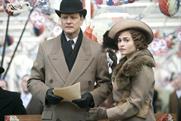 The King's Speech: supported by the UK Film Council