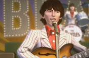The Beatles: unveils XBox 'Rock Band' promo