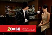 Zoosk: online dating site sponsors The Bachelor reality show on Channel 5