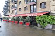 eroni earmarks Butlers Wharf for Cube installation