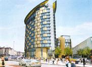 £250m Edinburgh hotel scrapped