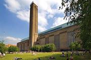The Tate Galleries has appointed six suppliers to its catering list