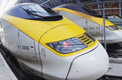 Eurostar: hands visual brief to SomeOne 