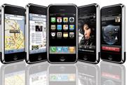 Apple's iPhone topped mobile ad study