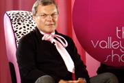 WPP's Sorrell gets in touch with his softer side