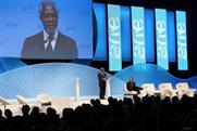 The last One Young World Summit was held in Pittsburgh in 2012
