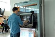 Targeting travellers: JCDecaux Airport