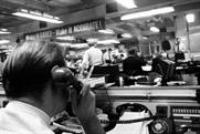 The Express: inside the newsroom in the 60s