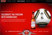 Budweiser: World Cup sponsor
