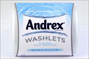 Andrex Washlets: The Outfit is hired to launch pan-European campaign