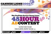 Cannes 2009: drop in awards entries was expected