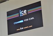 Glow's new LED screen