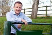 Oliver Rudgard: appointed to the position of marketing director for Tyrrell's