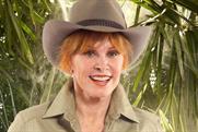 Stefanie Powers: joins I'm A Celebrity on ITV