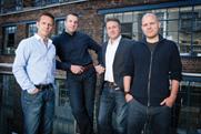 Richard Hill, Jon Goulding, Nick Fox, Guy Bradbury