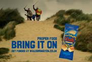 Wall's: Bring it on ad campaign