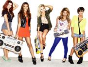 The Saturdays to perform at Glow's Summer Live