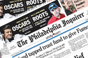 The Philadelphia Inquirer: files for bankruptcy protection