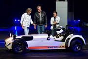 DB Systems will work on events including Top Gear Live