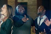 Bupa: "helping you find healthy" campaign