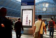 JC Decaux: wins ad contract for three key rail hubs 