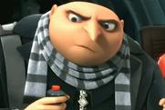 Despicable Me: Universal Pictures title