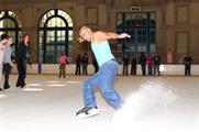 Dancing on Ice stars to celebrate opening of Alexandra Palace's £2.3m ice rink