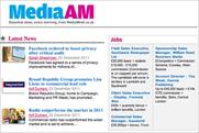 Media Week: revises bulletin schedule