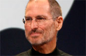 Jobs: Apple boss attends conference