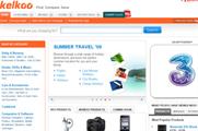 Kelkoo signs ad deal with Google