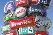 Freeview unveils £60m ad campaign to steal TV share