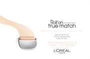 L'Oreal launches roll-on foundation