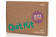 Department of Health: rolls out Quit Kit