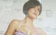 Debenhams: banning the use of airbrushing