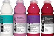Vitaminwater: it seems Coca-Cola can’t kick the sugar habit