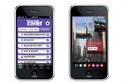 Condé Nast Traveller: first in a series of city-based apps 