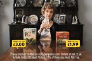 Aldi: tea ad tops most-liked ad poll for 2011
