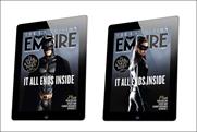 Empire: debut US iPad version to feature The Dark Knight Rises covers