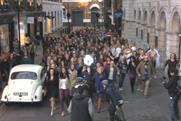 Weight Watchers: releases behind-the-scenes footage of latest ad campaign