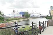 The view from The White Building