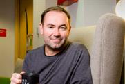 Simon Dornan has a new department at Virgin Media