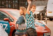 Nissan: 'world's cheapest taxi rank' by AKQA