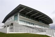 Epsom racecourse evacuated due to high winds